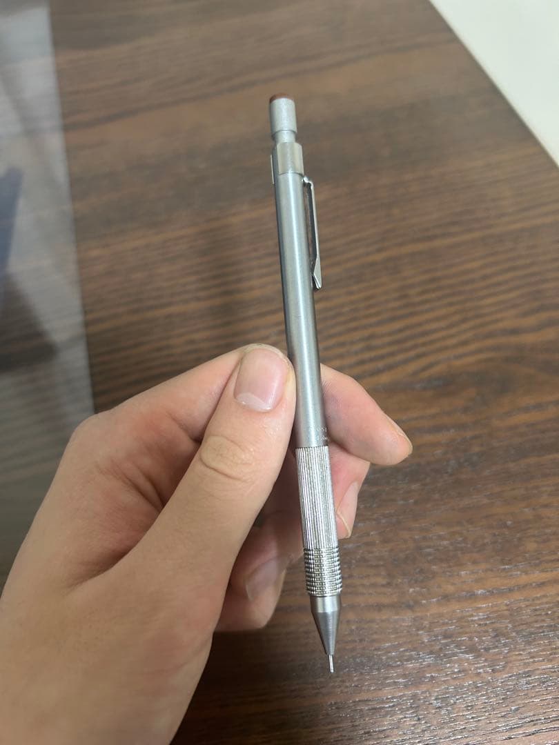 ファーバーカステル TK-matic シャーペン 廃盤品