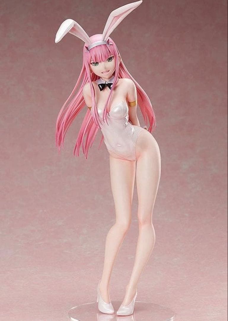 フリーイングゼロツー バニーVer.2nd フィギュア