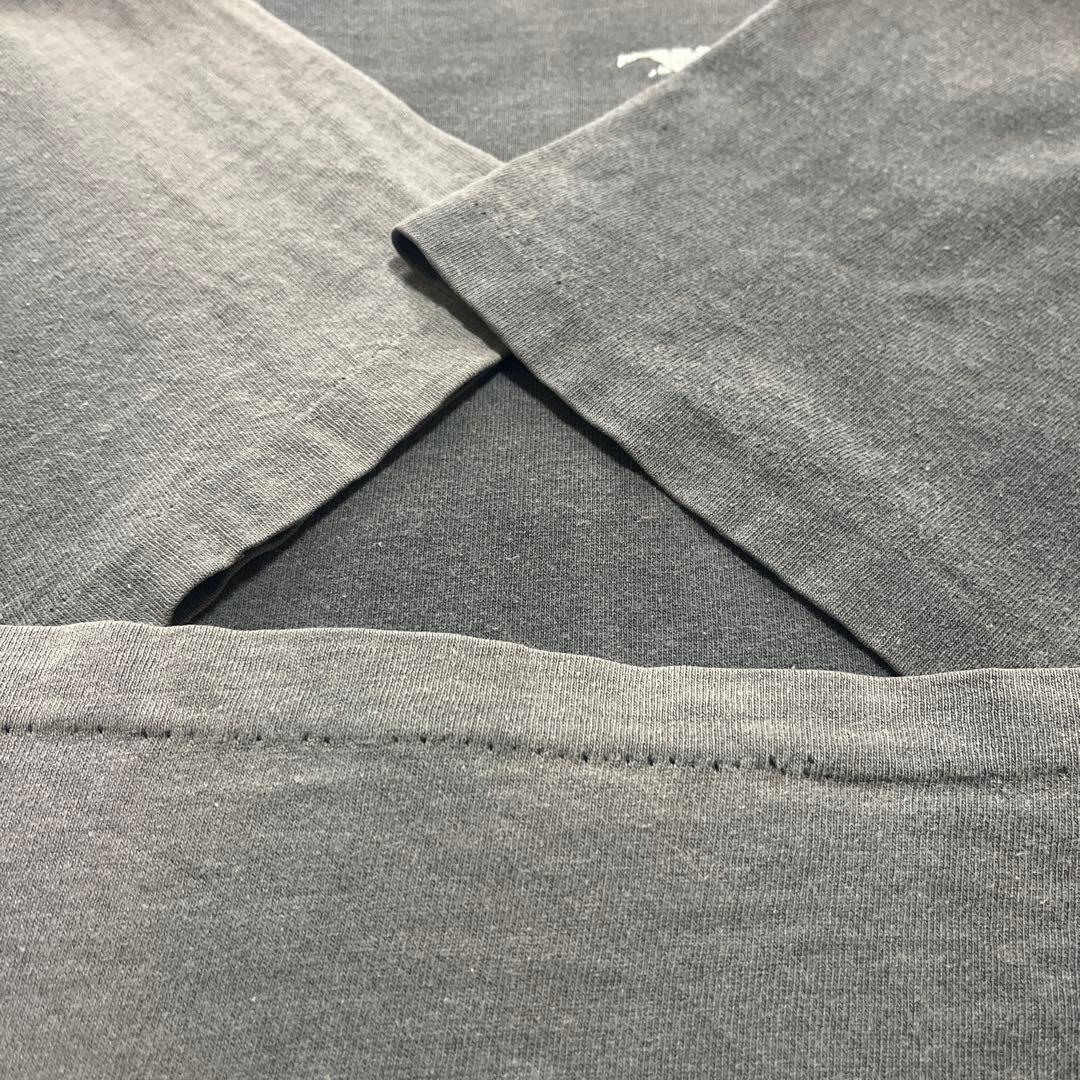 [USA製] 80s zorlac T-shirt