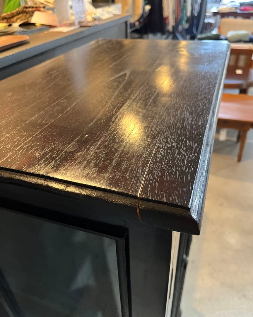 キャビネット マホガニー