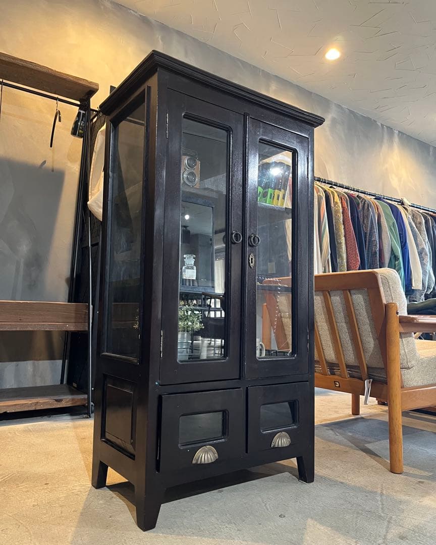 キャビネット マホガニー