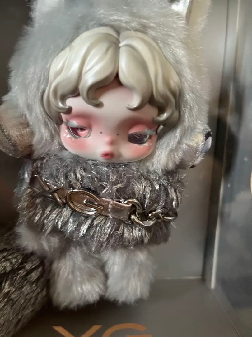 POPMART SKULLPANDA XG 日本限定 ぬいぐるみ 2点セット