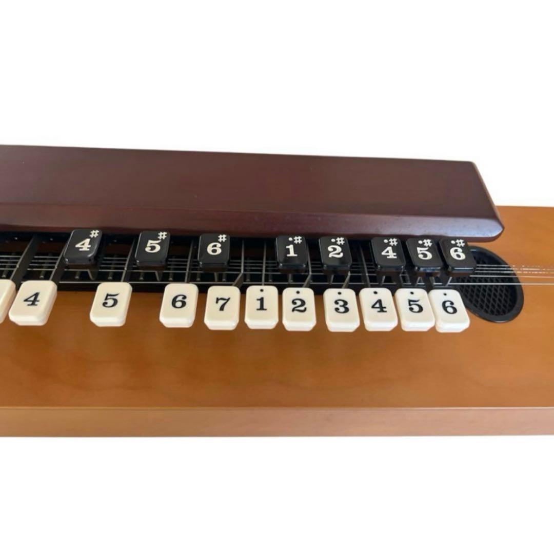 SUZUKI 大正琴 紅葉 ～もみじ～