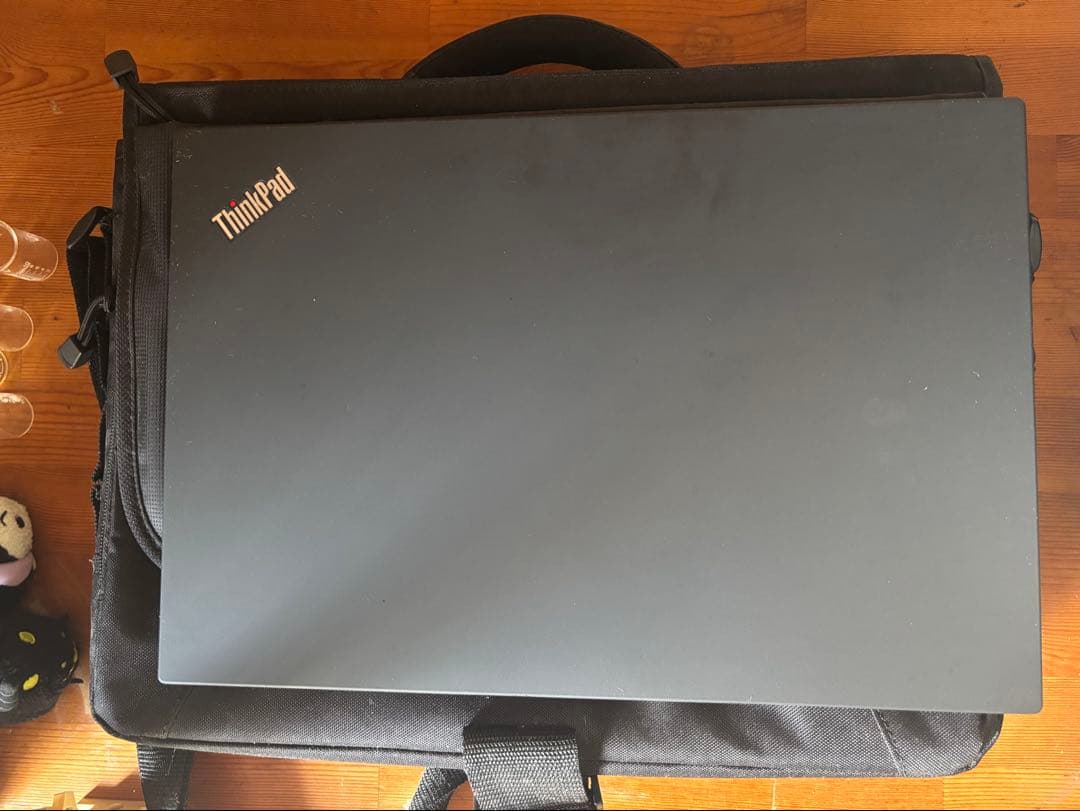 ThinkPad ノートPC T15 Gen2 i7 32GB 1TB SSD