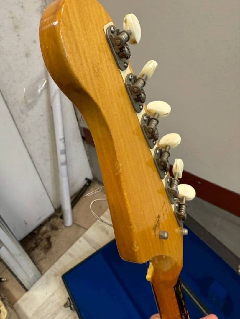 【週末値下げ】エレキギター　Guyatone: LG-65T