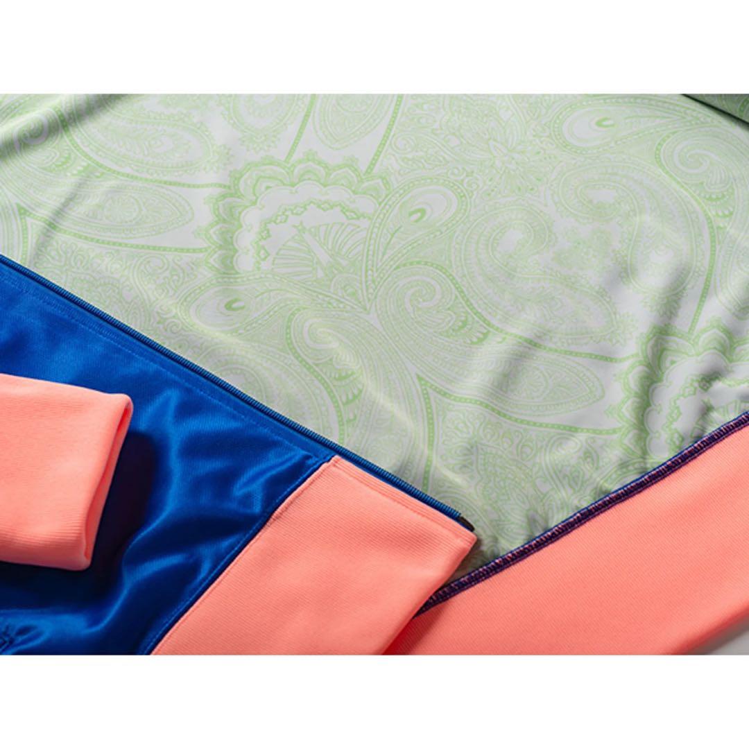 ニッポニアジャージ2020クラスター ピンク 巾着　インタビュイー 東京事変