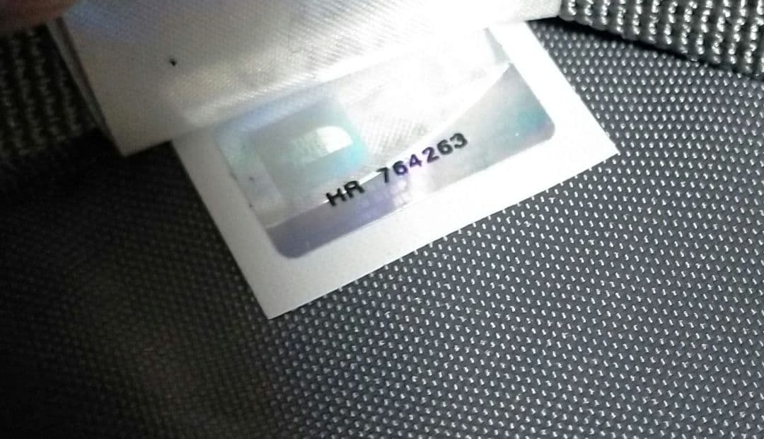 THE NORTH FACE 青 キャリーケース