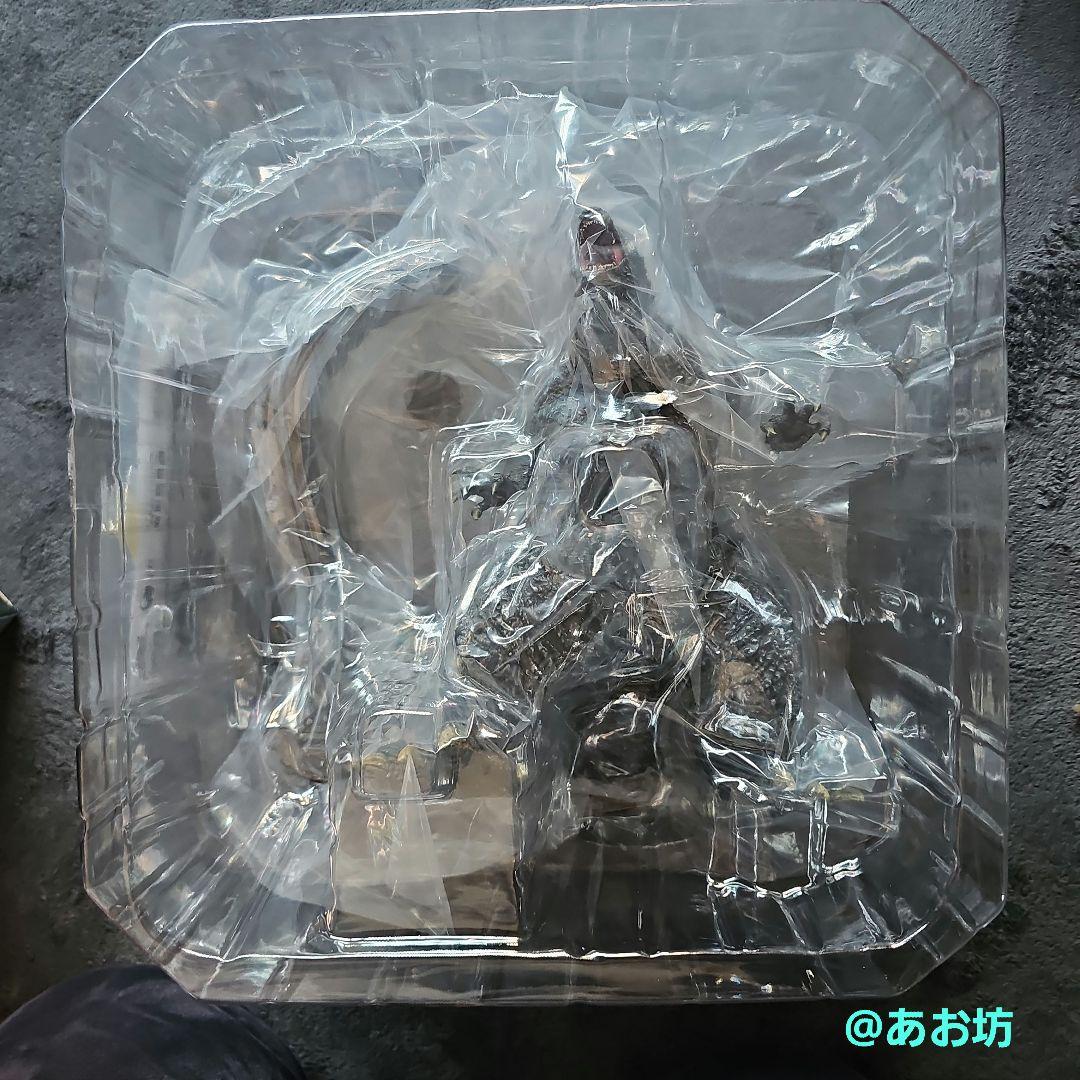 メガハウス　UA Monsters ゴジラ 2023 海神作戦時カラーVer.