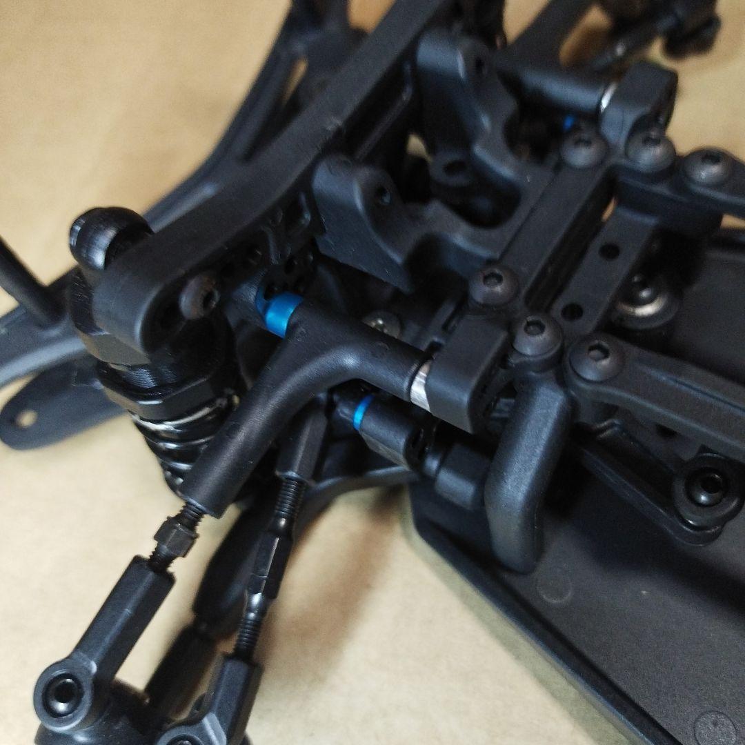 ヨコモ　RD2.0ドリフトシャーシ走行少ない　おまけモーター、アンプ付き