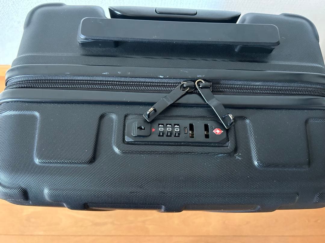 【更値下げ】ブリーフィング BRIEFING キャリーケース 37L 【訳あり】