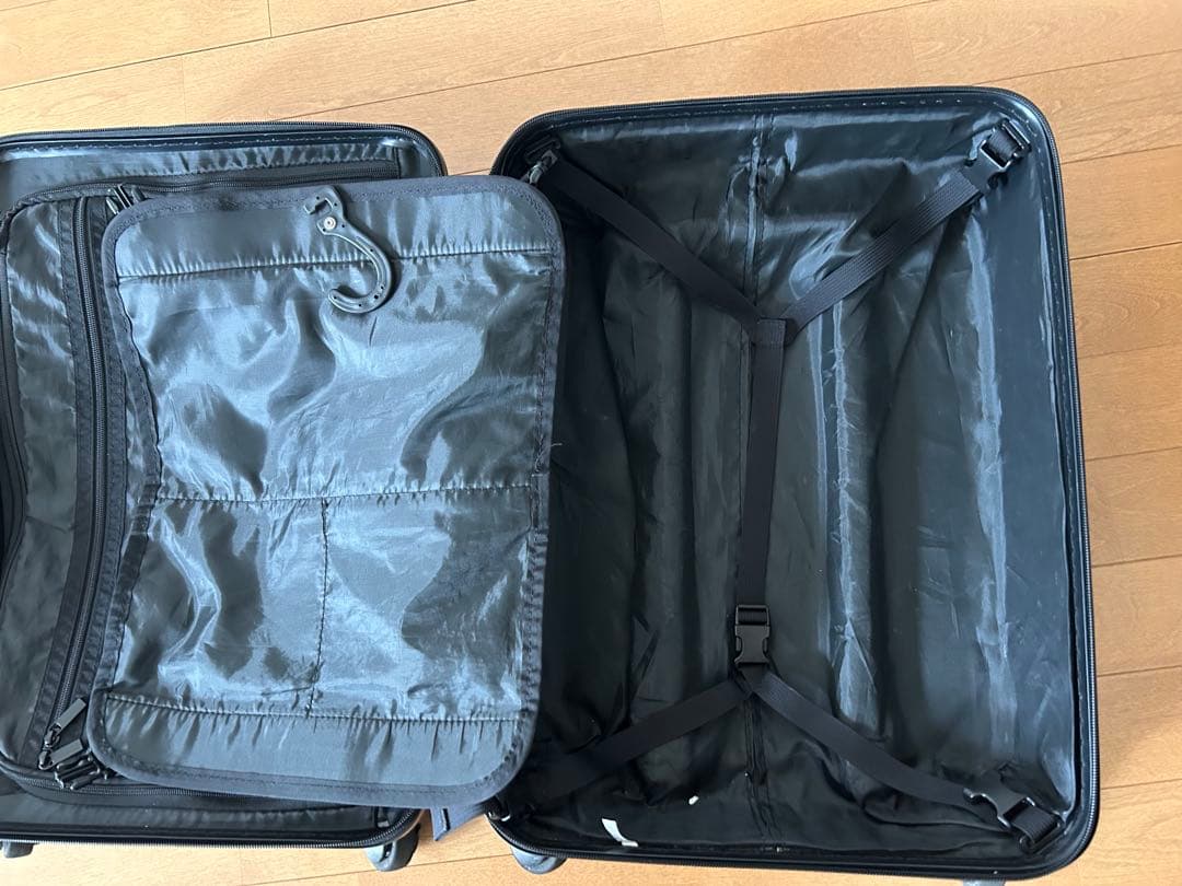 【更値下げ】ブリーフィング BRIEFING キャリーケース 37L 【訳あり】