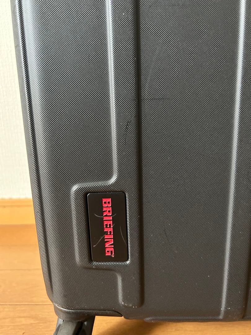 【更値下げ】ブリーフィング BRIEFING キャリーケース 37L 【訳あり】