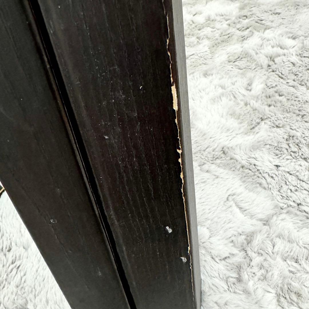 【廃盤/送料込】IKEA イケア BJURSNAS 丸テーブル　コーヒーテーブル