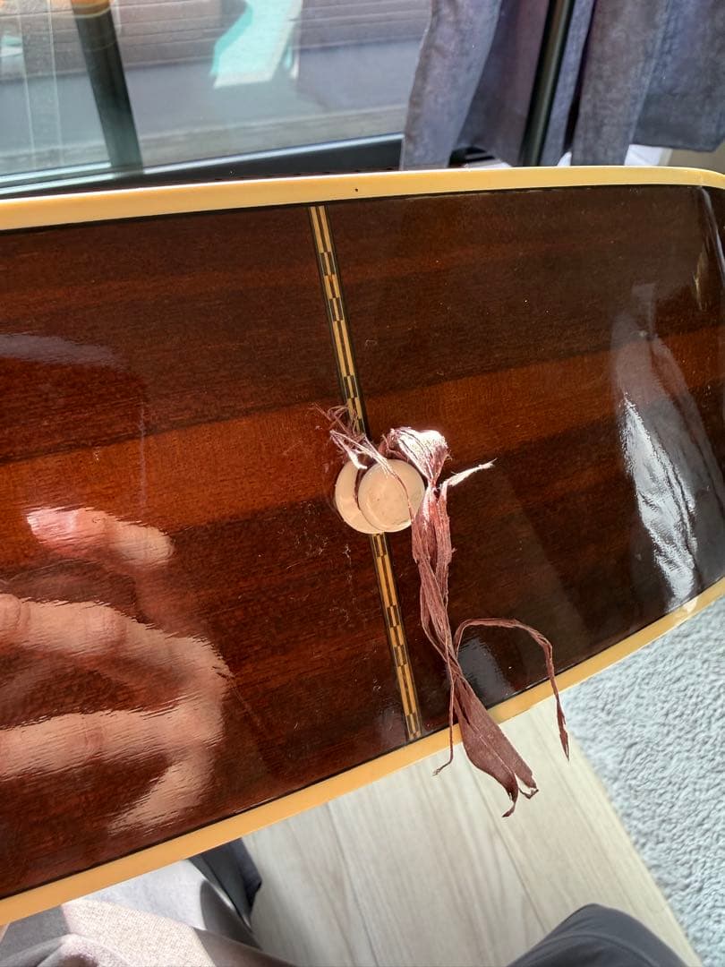 【中古】YAMAHA アコースティックギター FG-430A 90’s