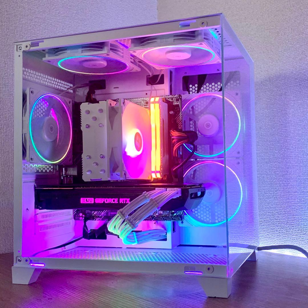 ゲーミングPC/ryzen5 3600x/RTX2070super/Wi-Fi
