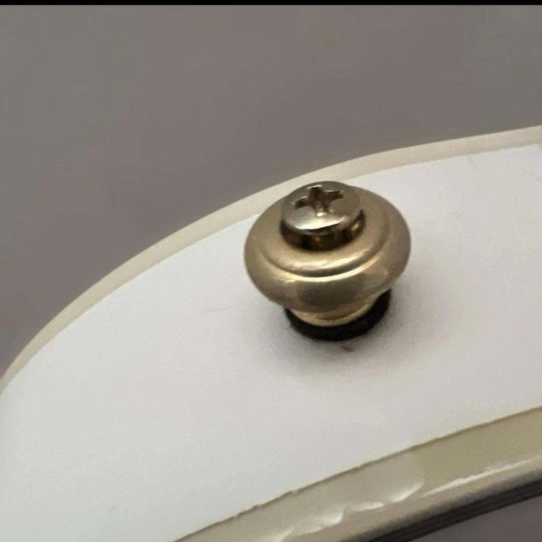 GrassRoots ホワイト レスポール エレキギター エレキ