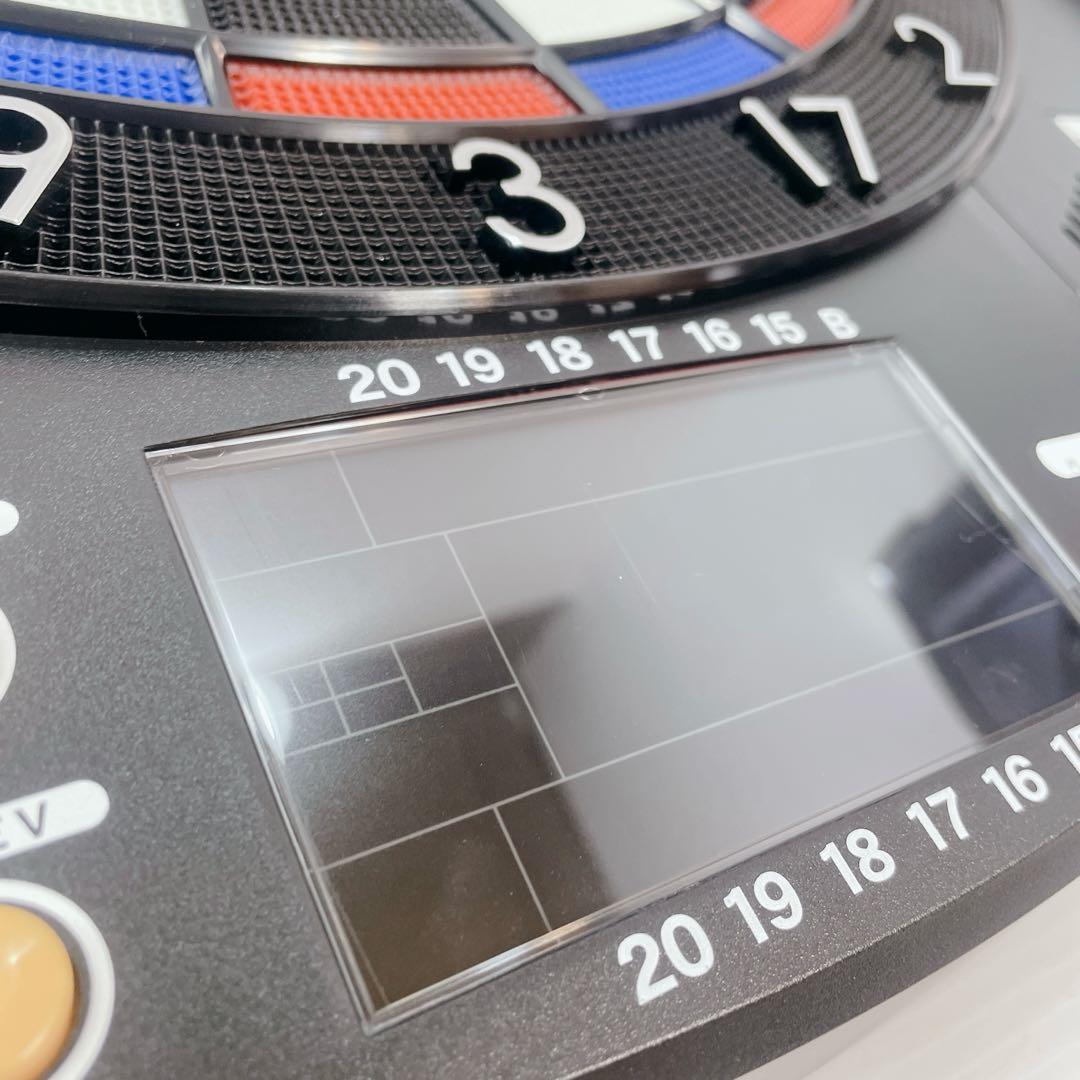 【美品】ダーツライブ　DARTSLIVE-100S 　ダーツボード