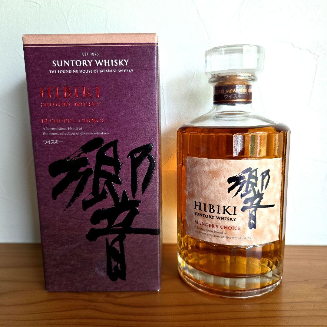 サントリー 響 ブレンダーズチョイス ウイスキー/サントリー響　700ml