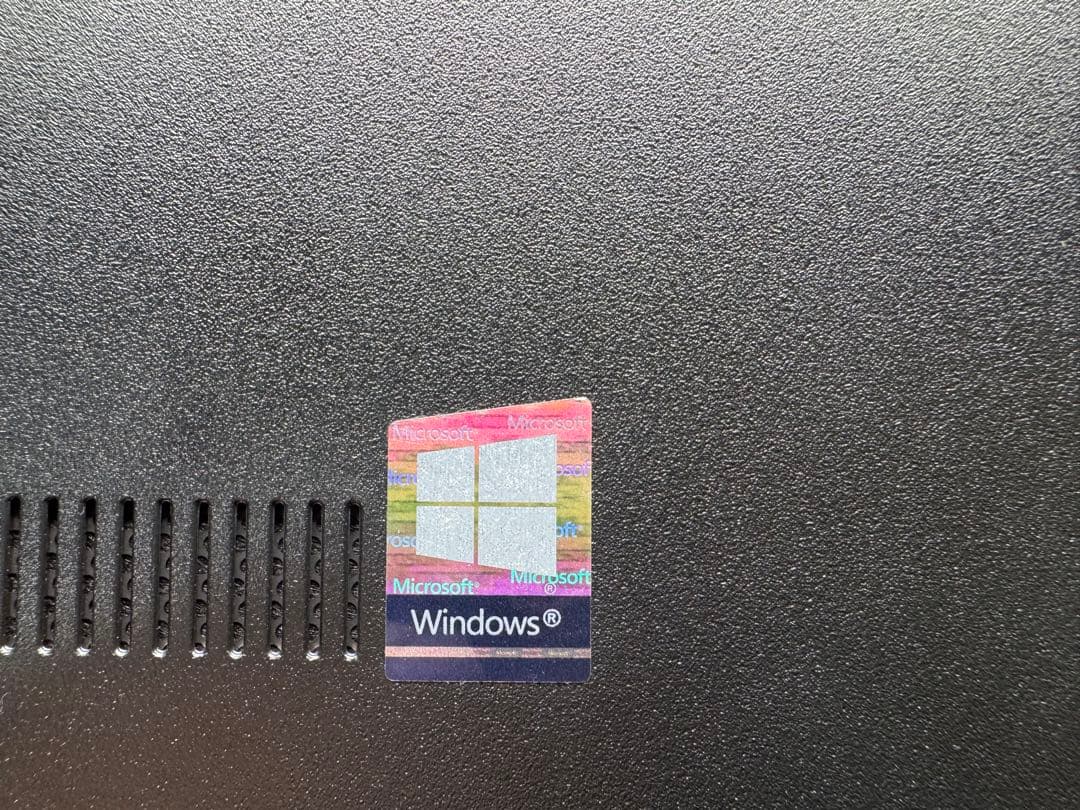 ツ*ン様 Lenovo ThinkPad ノートパソコン 4台まとめて（CPU一