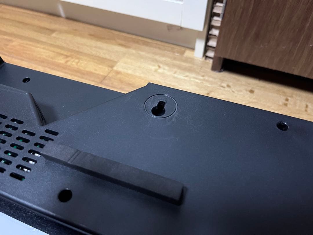 値下げ YAMAHA SR-B20Aサウンドバー