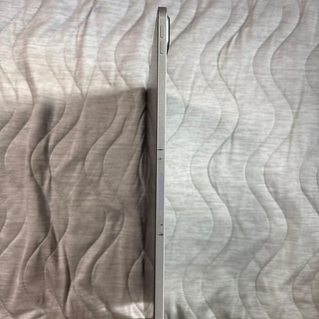 【iPad Pro12.9第5世代1TB】シルバー　Wi-Fi+セルラーモデル