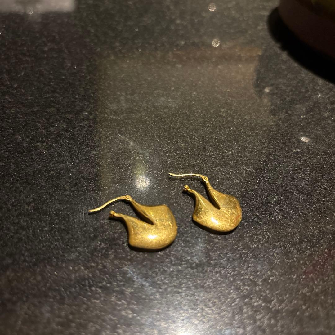 【年末年始SALE中】 PREEK YU―KIN ROTUS SLIT ピアス