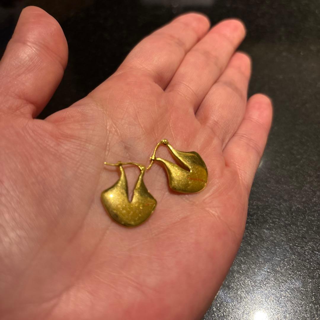 【年末年始SALE中】 PREEK YU―KIN ROTUS SLIT ピアス