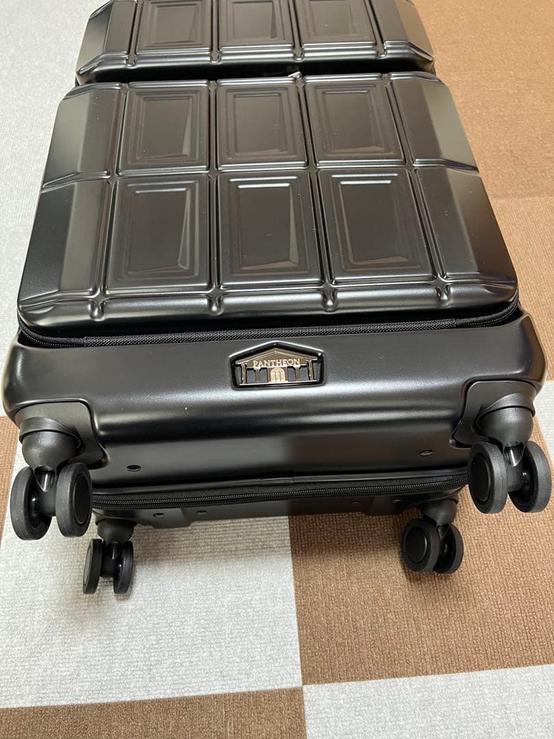未使用 A.L.I PANTHEON パンテオン スーツケース拡張機能搭載54L