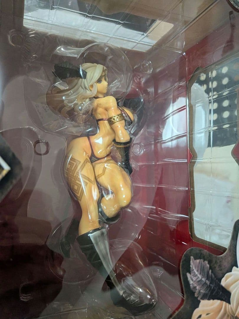 エルフ ソーサレス アマゾン ドラゴンズクラウン　エクセレントモデル　三体セット