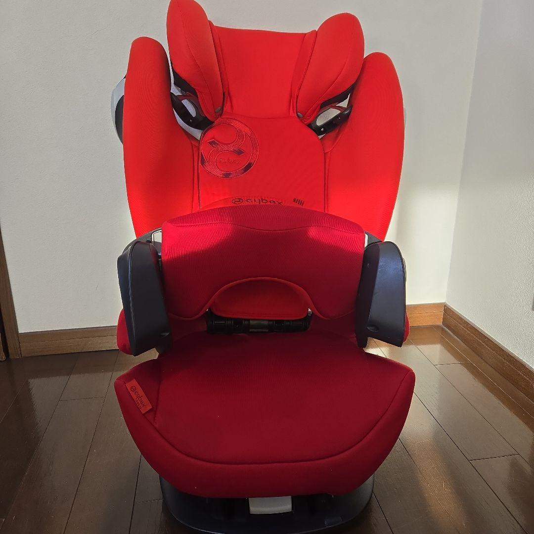 Cybex チャイルドシート　パラス　m-fix