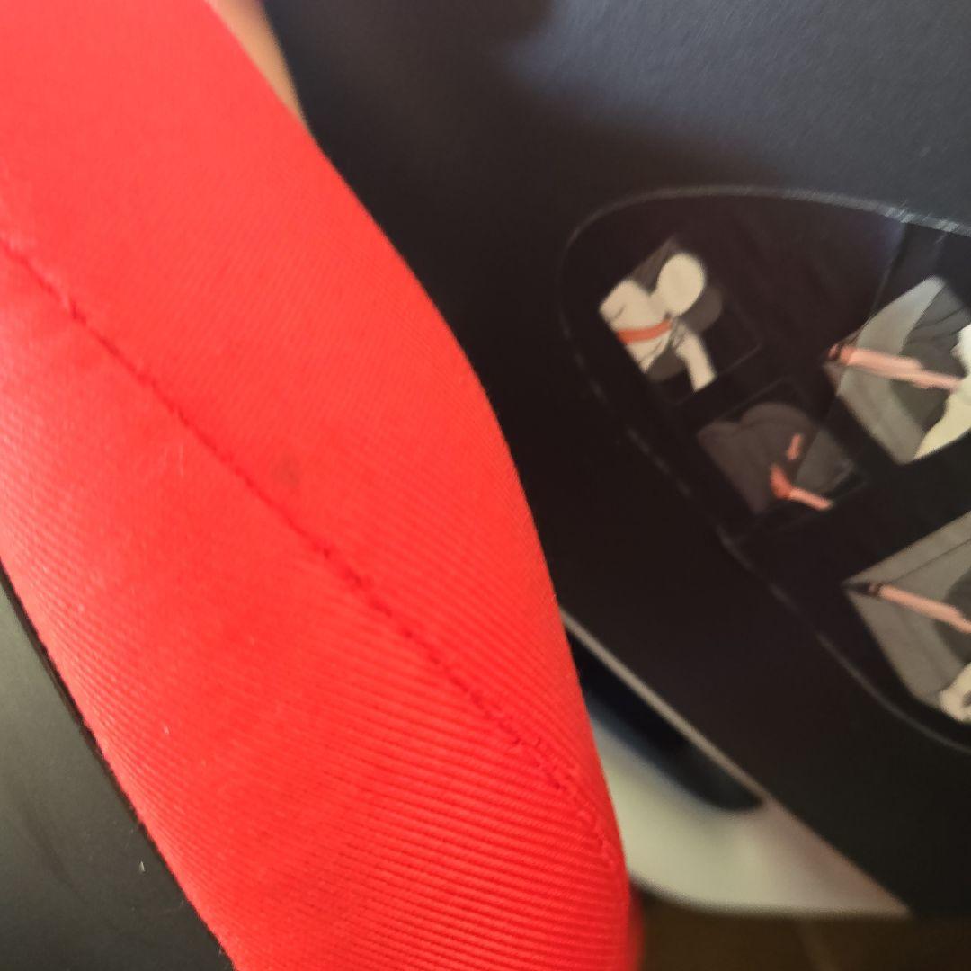 Cybex チャイルドシート　パラス　m-fix