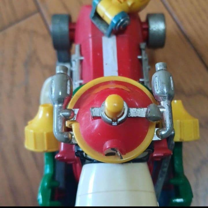 当時物　超合金　ヤッターマン