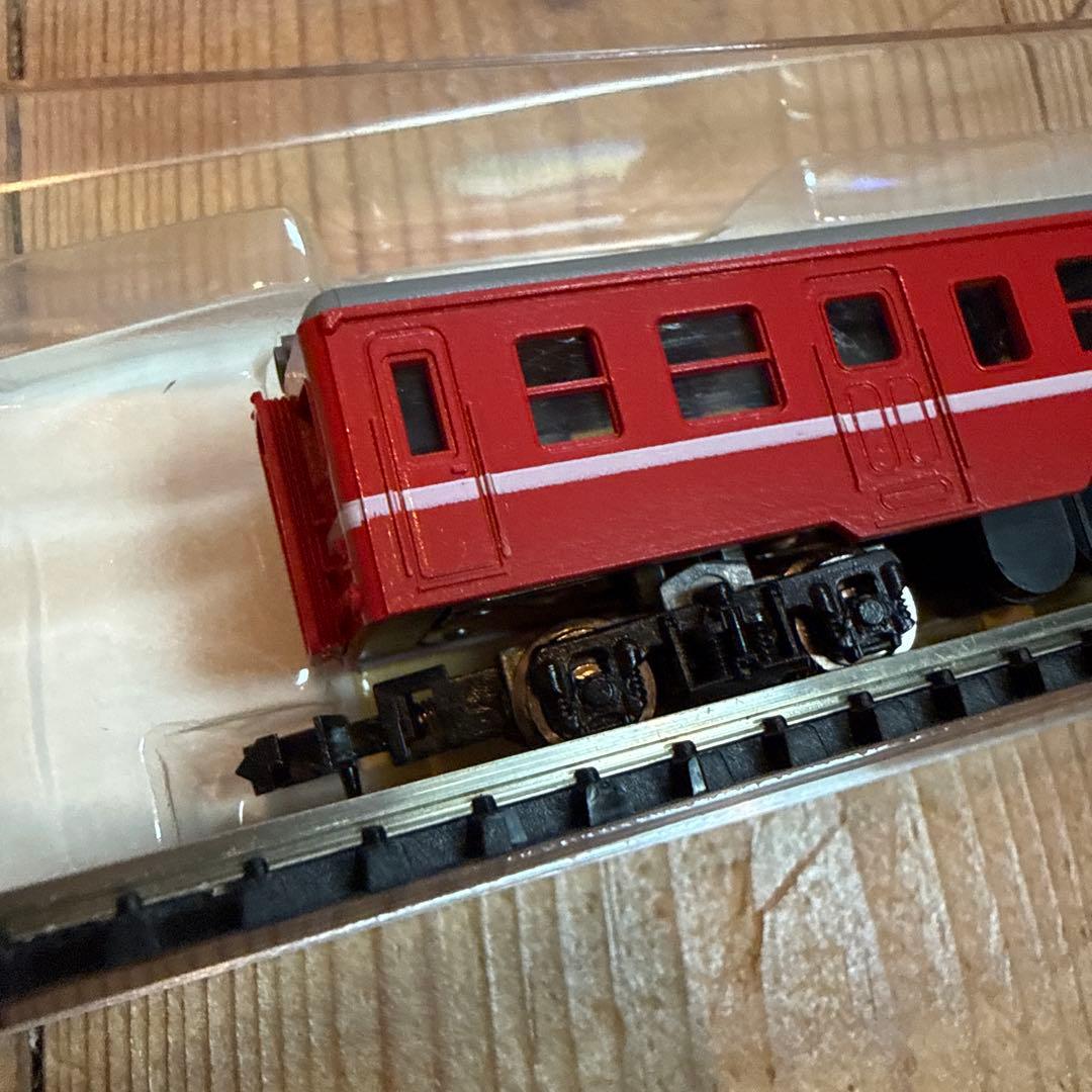 鹿島臨海鉄道 KRT キハ1001 旅客開業一周年記念 鉄道模型 ケース付