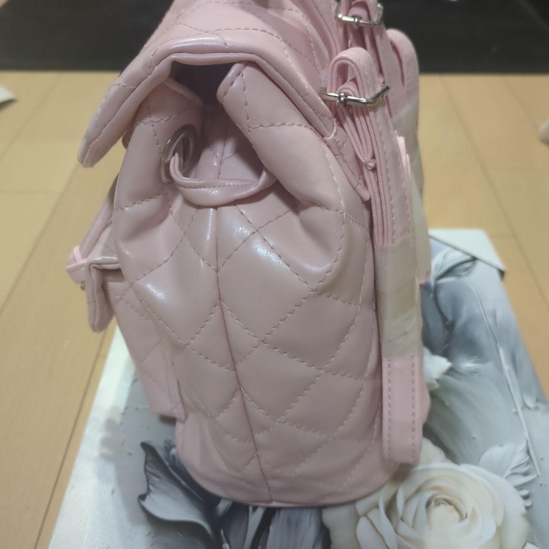 超プレミア初代ハローキティ キルティングリュックサック