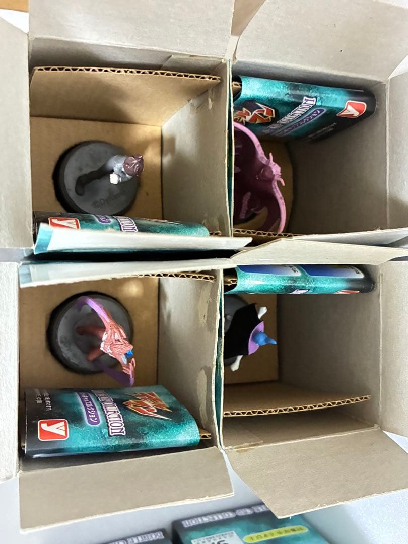 デビルマン　ボトルキャップコレクション コンプリート(30個)+かぶり(２個)