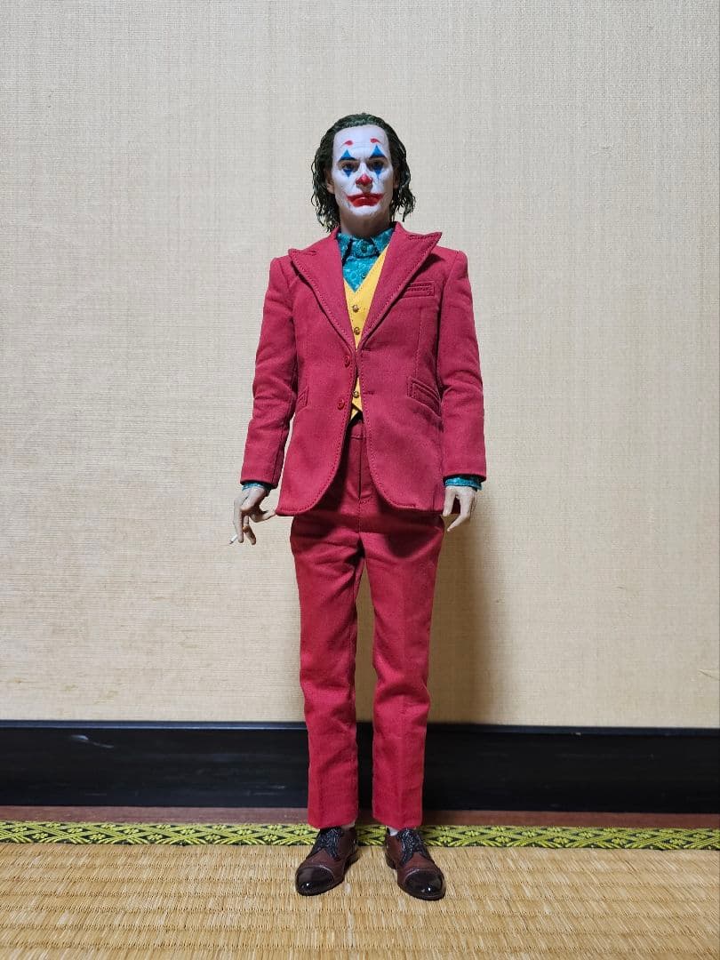 inart ジョーカー 1/6スケール 1体 ホアキン・フェニックス