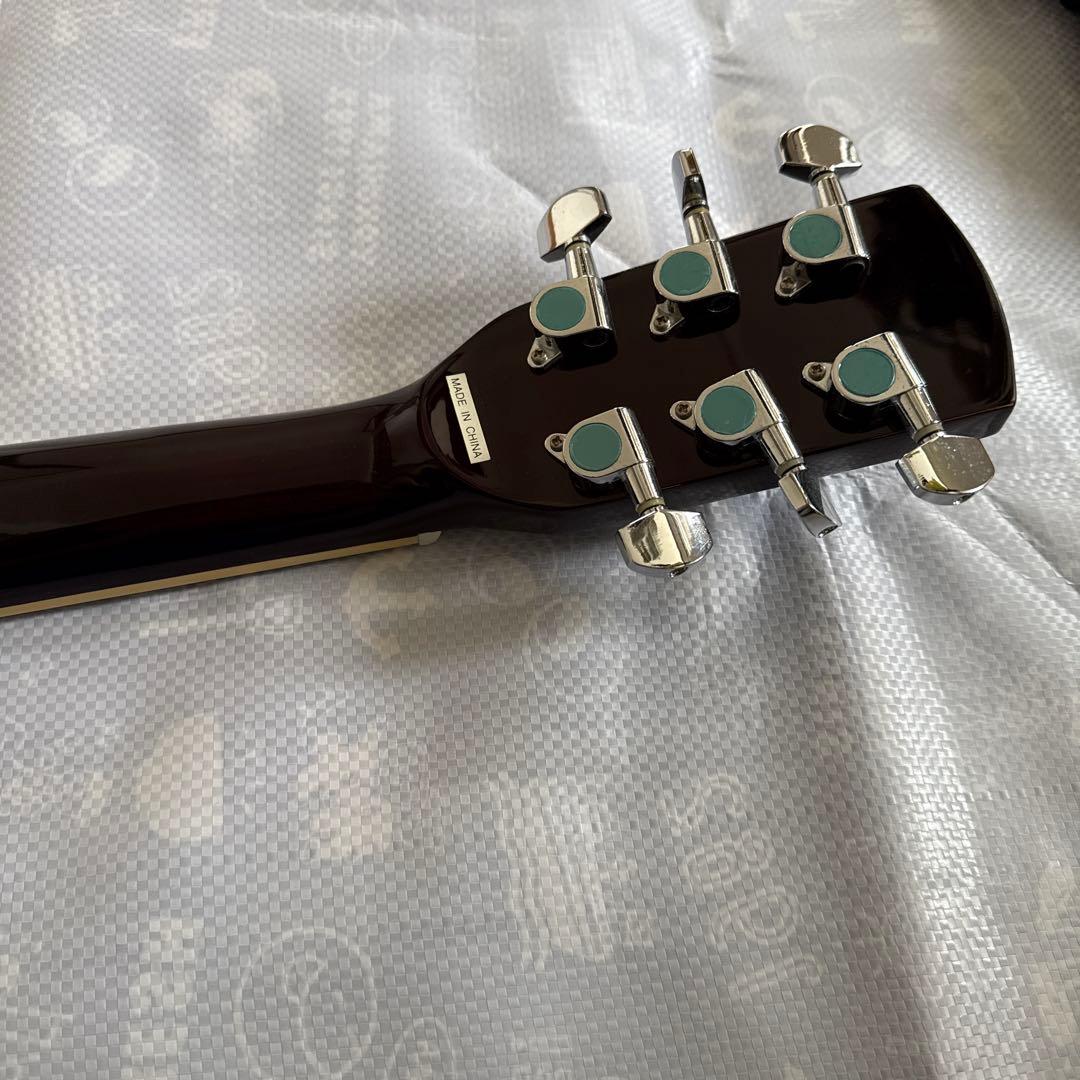 Lumber アコースティックギター ミニギター　L100MNA