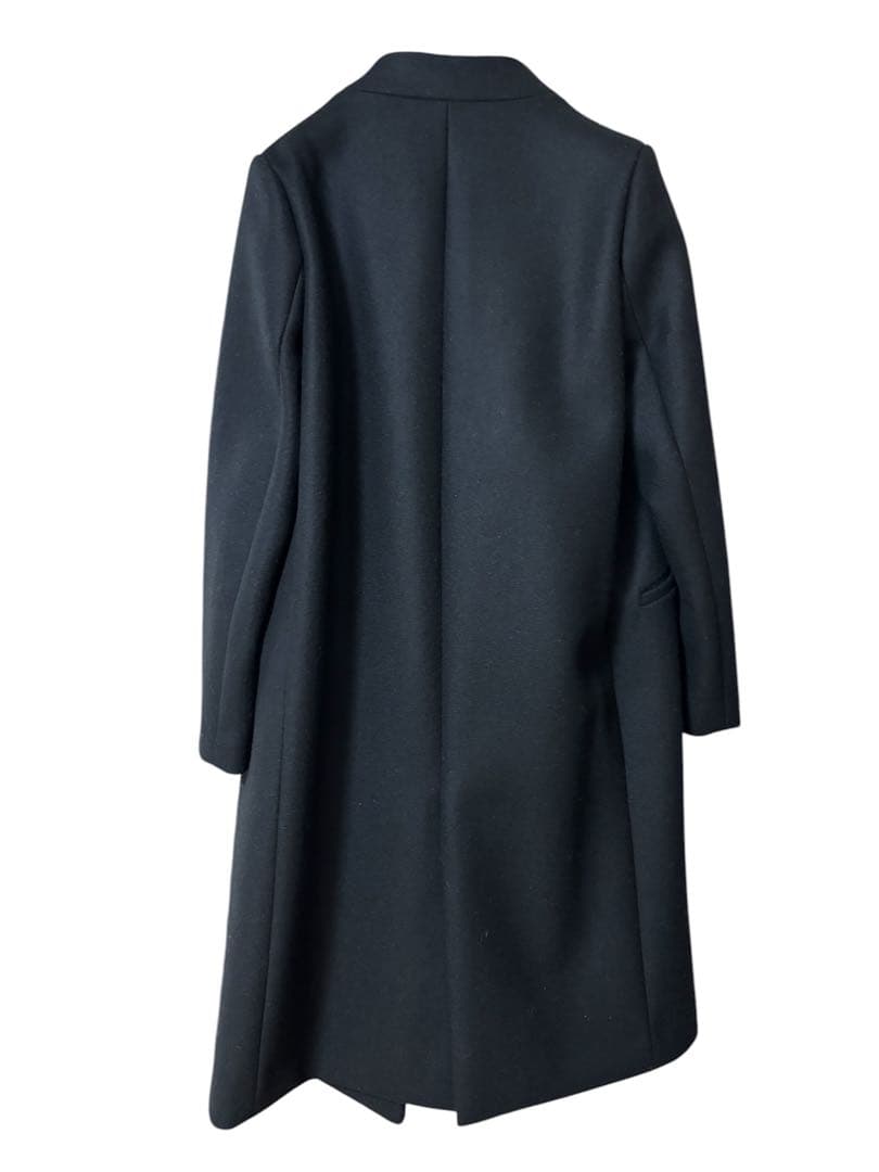 UNITED TOKYO ブラック チェスターコート サイズ1