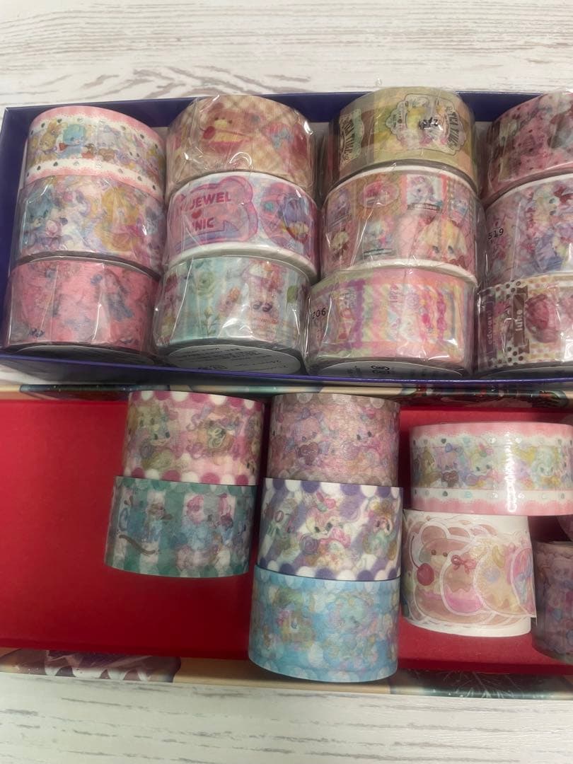 ayyjewel マスキングテープ　まとめ売り21点