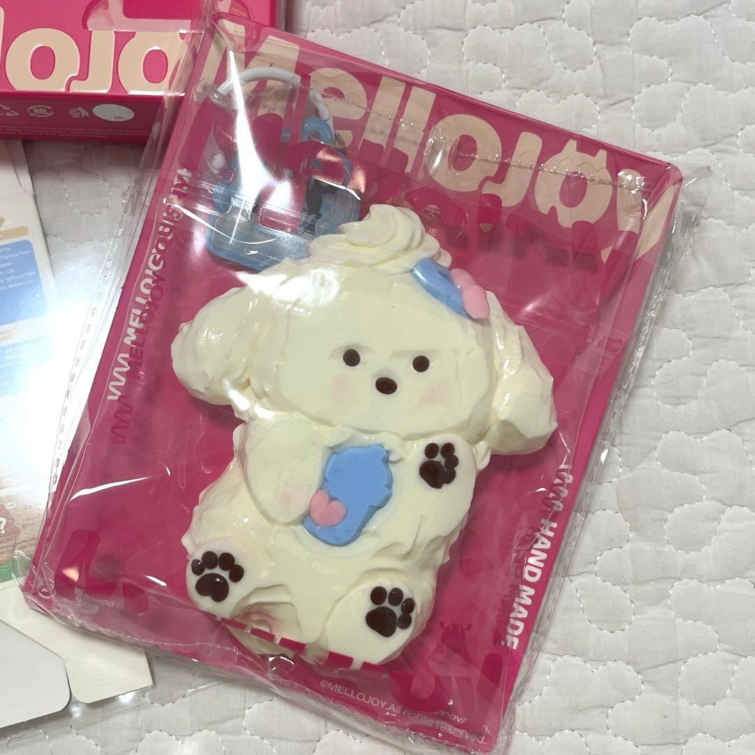 MELLOJOY メロジョイ アニマル クリームわんゆきこ ゆきこ 新パッケージ