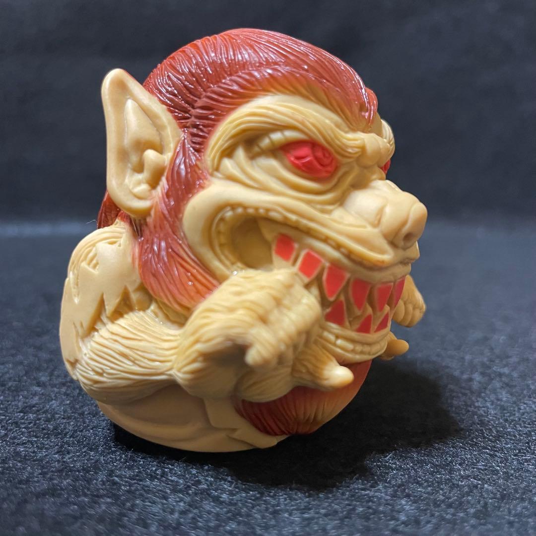 ゾンビーズ　マッド博士恐怖の実験室　バンパルフ　昭和レトロフィギュア最終値下げ