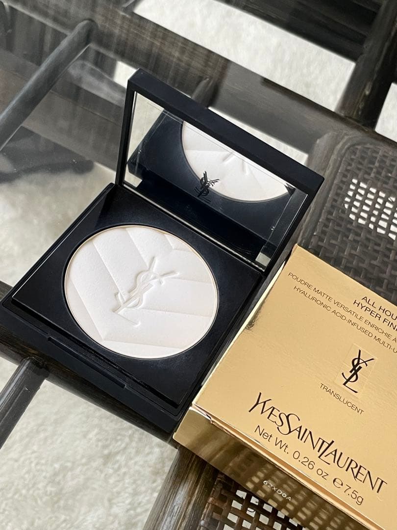 CHANEL／YSL／MAC メイク用品6点セット美品