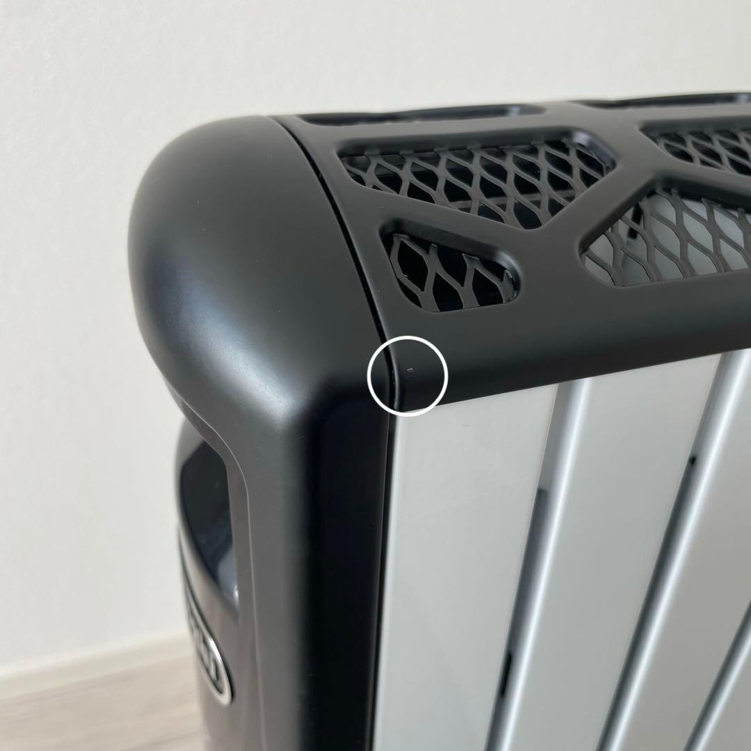 デロンギ　マルチダイナミックヒーター Wi-Fiモデル MDH15WIFI-BK