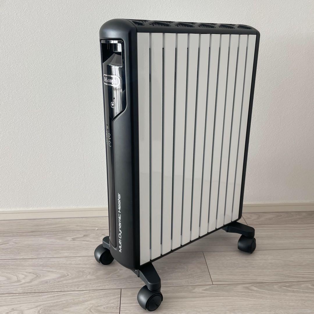 デロンギ　マルチダイナミックヒーター Wi-Fiモデル MDH15WIFI-BK