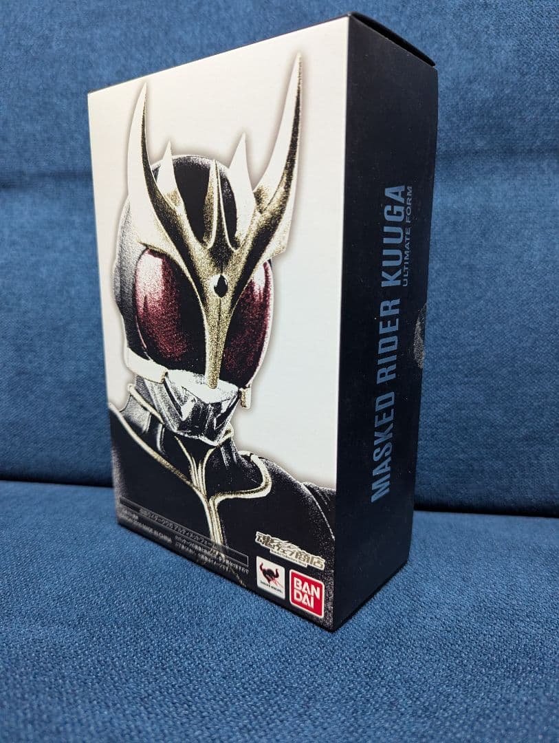 真骨彫 仮面ライダークウガ アルティメットフォーム