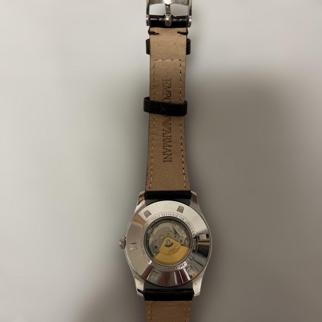 Orient Star 自動巻き時計