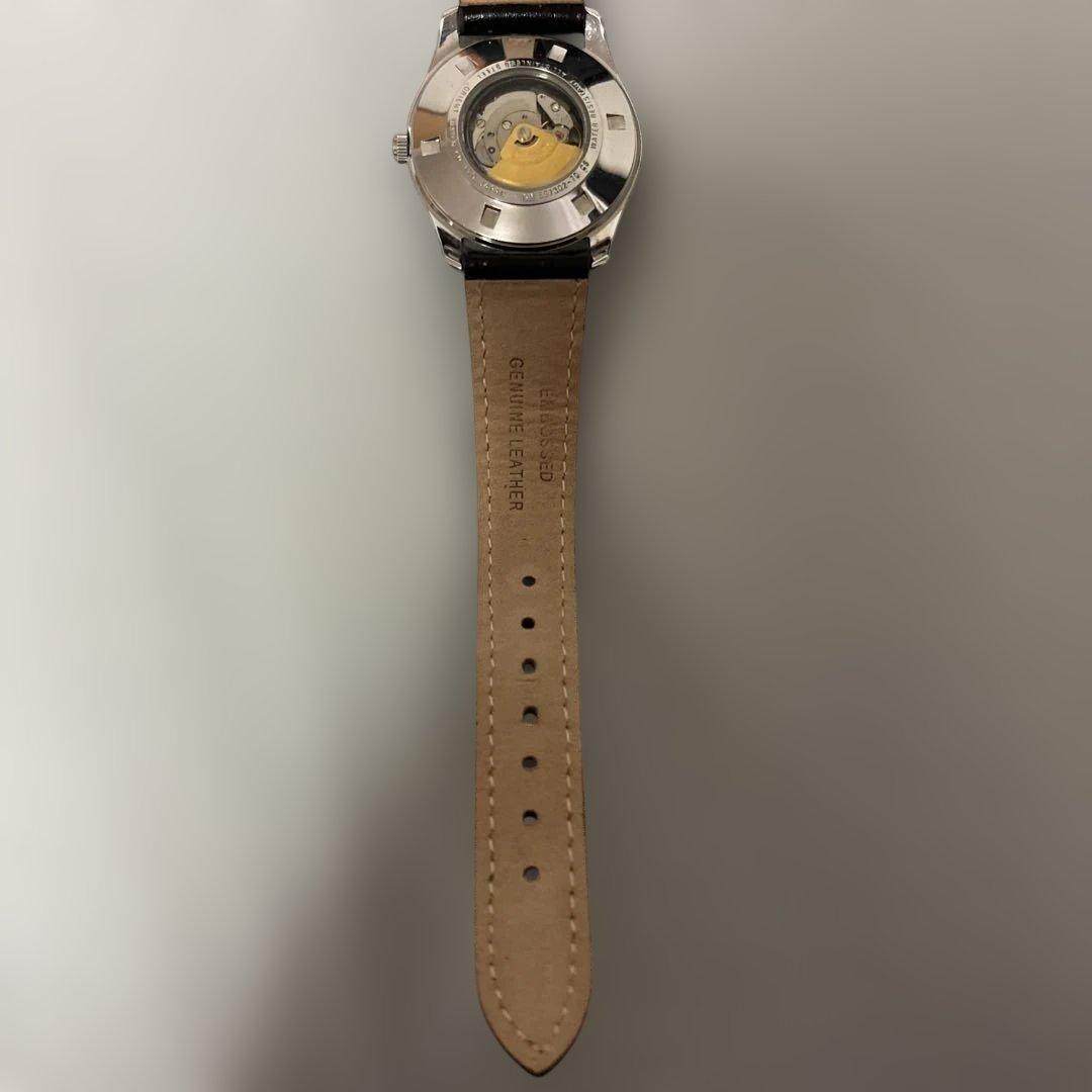 Orient Star 自動巻き時計