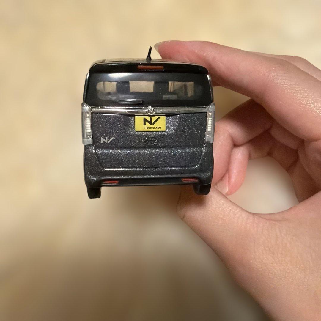 Mercedes-Benz GLA & ホンダ N-/ ミニカーセット