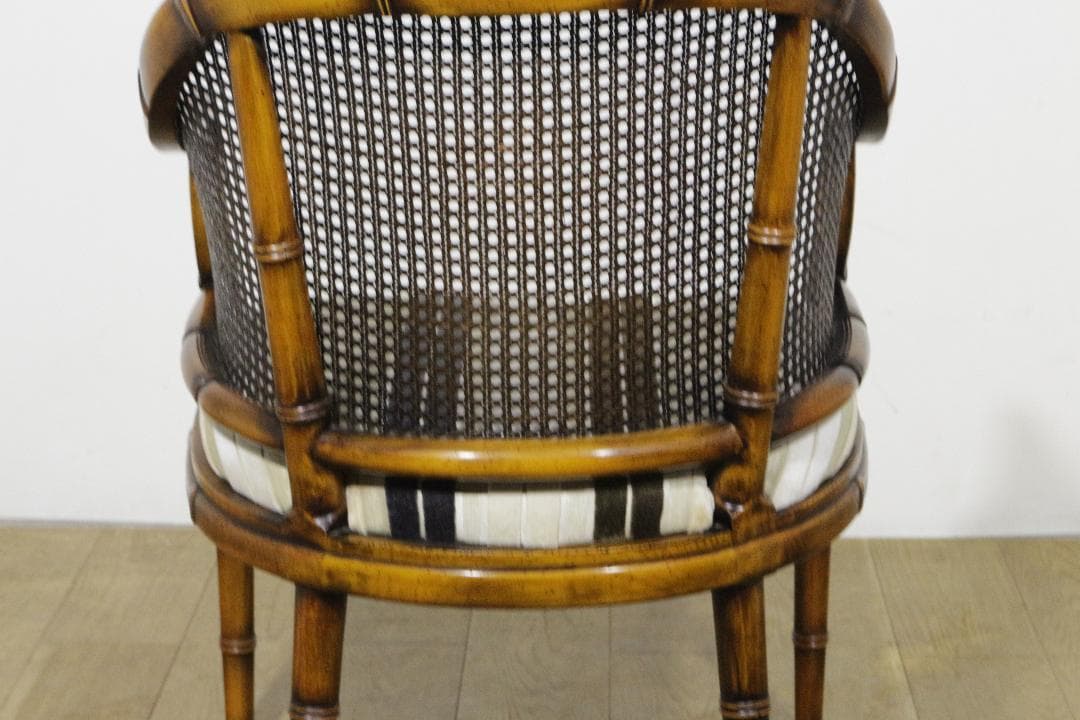 パロッサバレンティ★アームチェア★ラタン★スペイン★