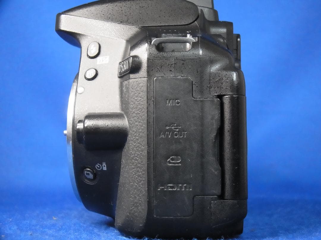 #3290 Nikon D5300 ボディ ジャンク 撮影できます